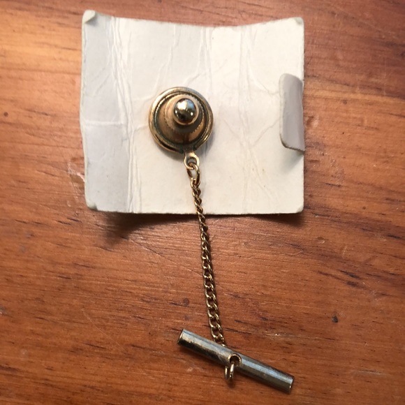 Christmas Tree Tie Tac - Picture 3 of 4